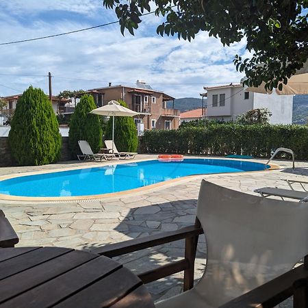 Guesthouse Christos Скопелос Экстерьер фото