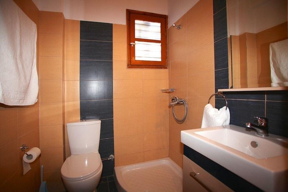 Guesthouse Christos Скопелос Экстерьер фото