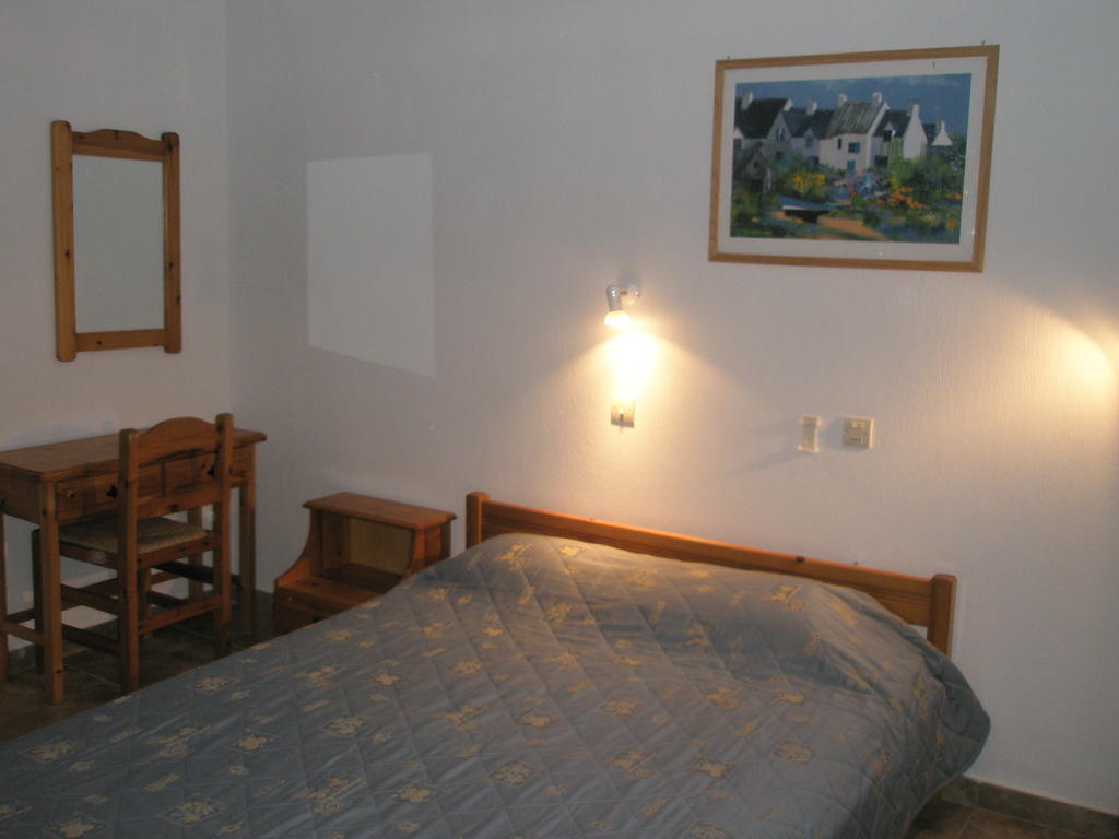 Guesthouse Christos Скопелос Экстерьер фото