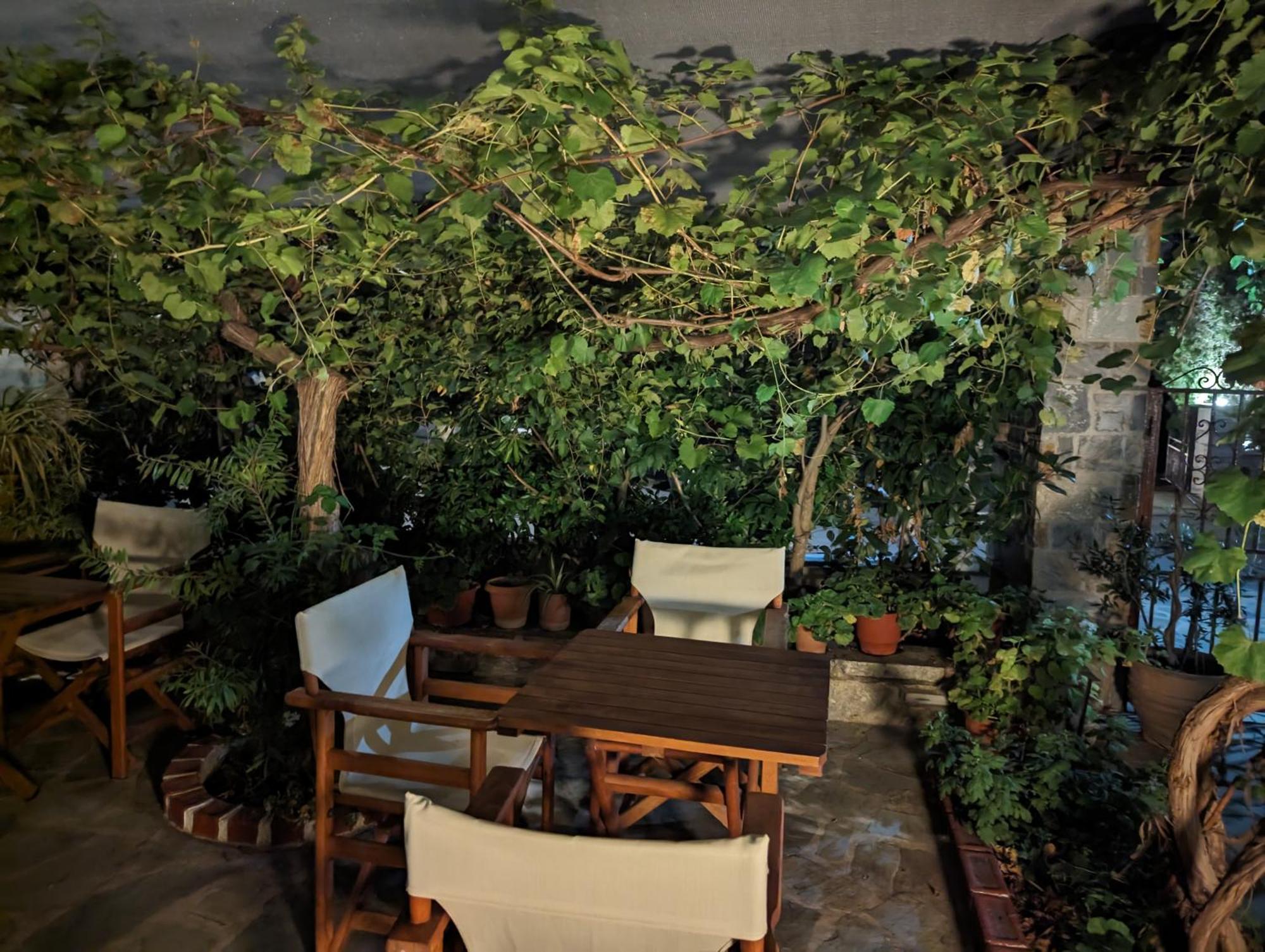 Guesthouse Christos Скопелос Экстерьер фото