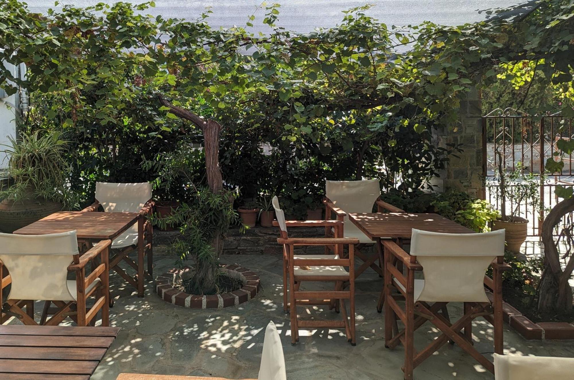 Guesthouse Christos Скопелос Экстерьер фото