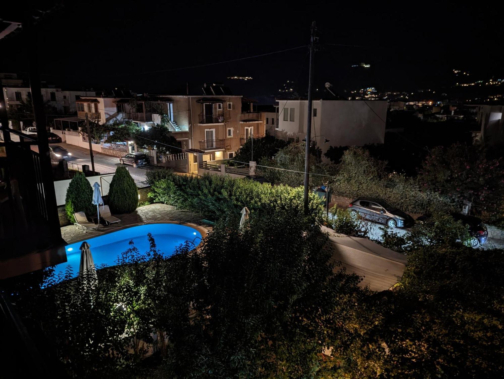 Guesthouse Christos Скопелос Экстерьер фото