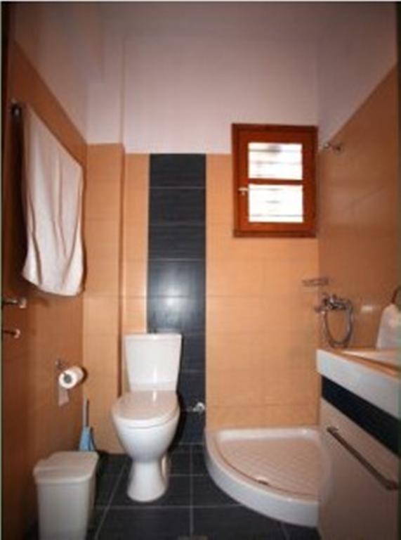 Guesthouse Christos Скопелос Номер фото